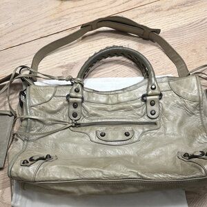 Balenciaga City Bag